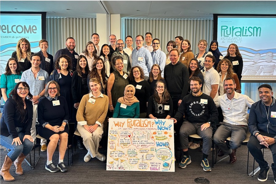 Pluralism In Action Coalition