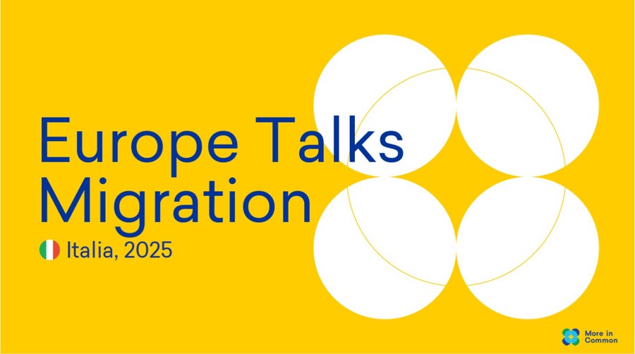 Europe Talks Migration - Italy 2025