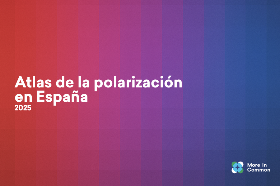 Portada Atlas de la Polarización 2025