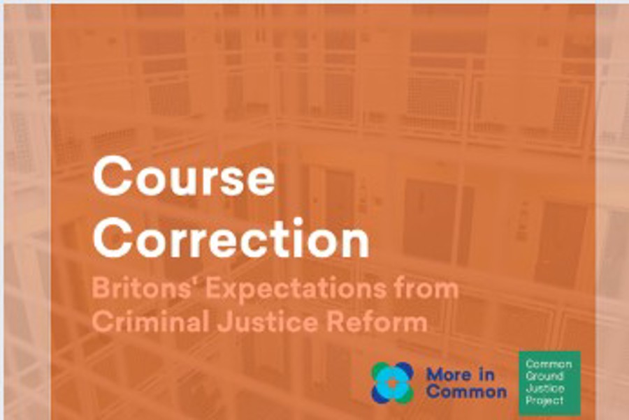 Course correction