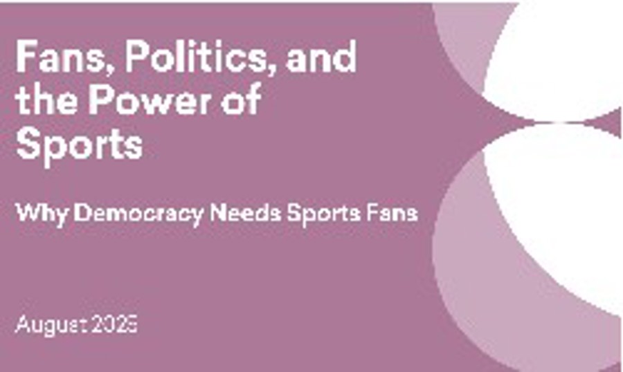 Fans, Politics, and the Power of Sports