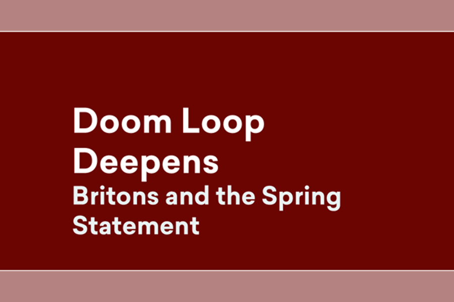Doom Loop Deepens