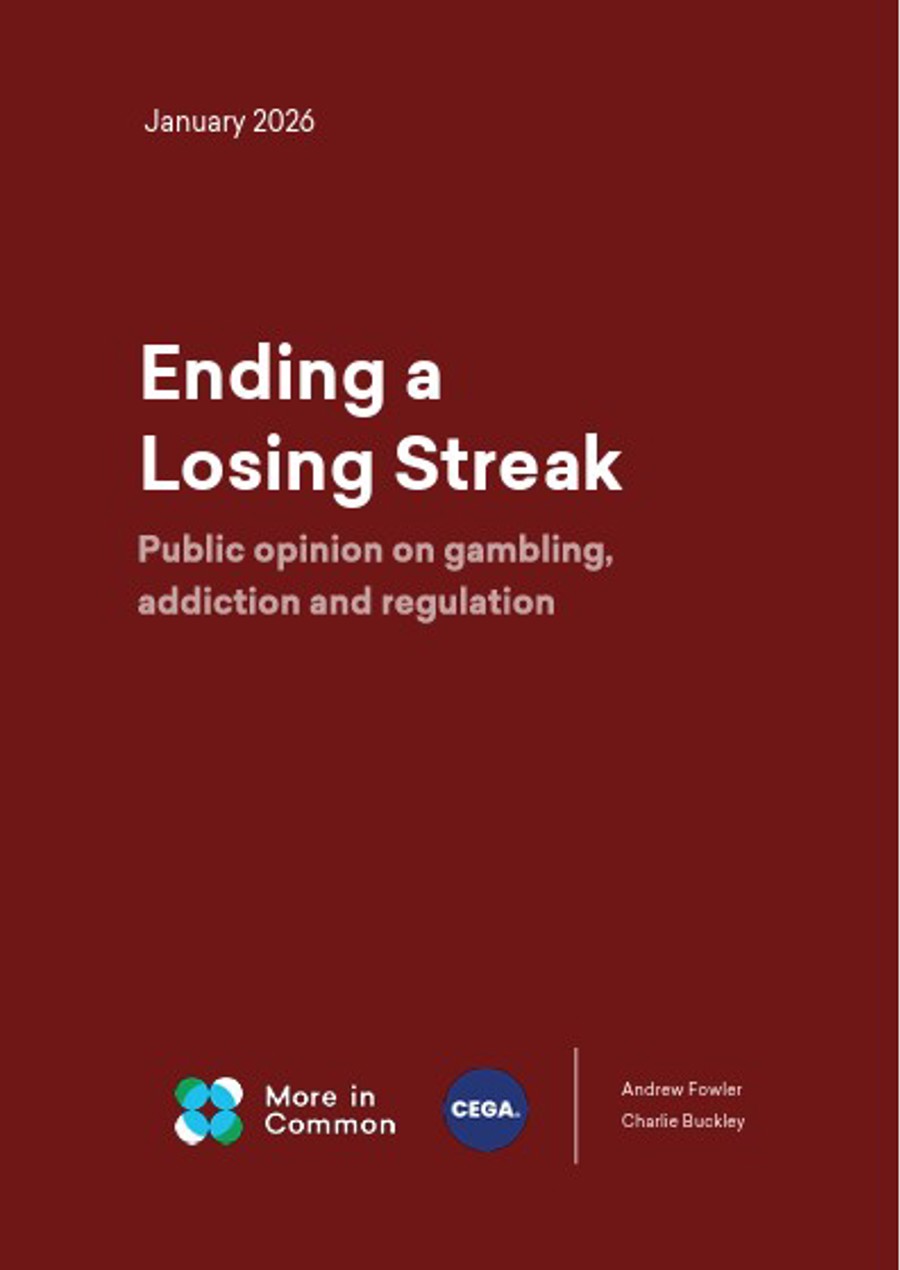 Ending a Losing Streak